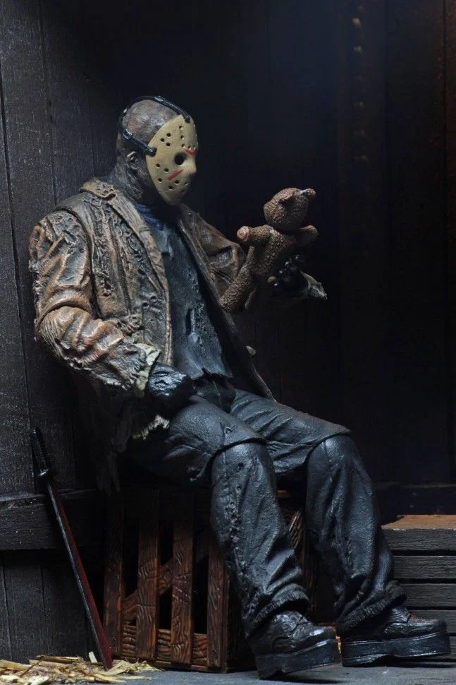 Jason Voorhees 