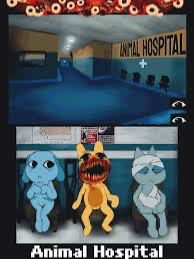 {Animal HoSpital!}