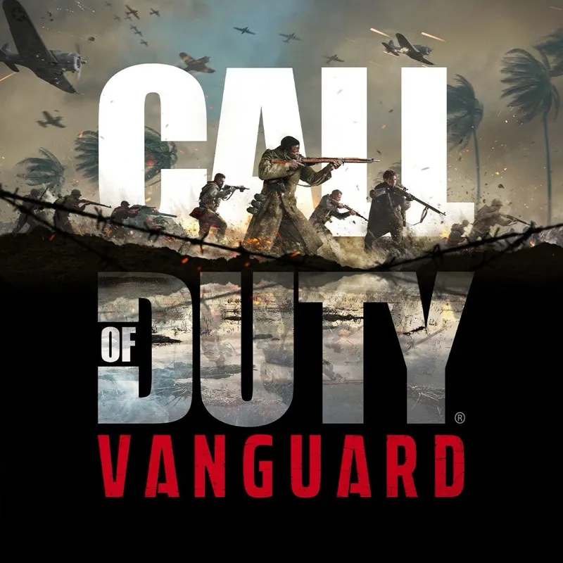 ⁠CoD Vanguard — Ancient Relic⁠