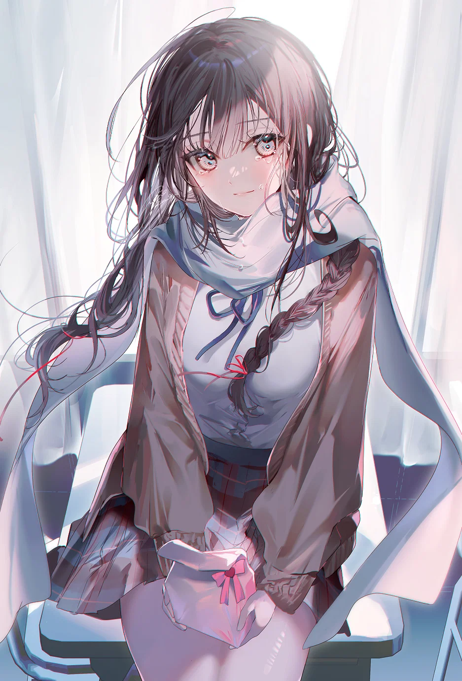 Nira | Losing Heroine