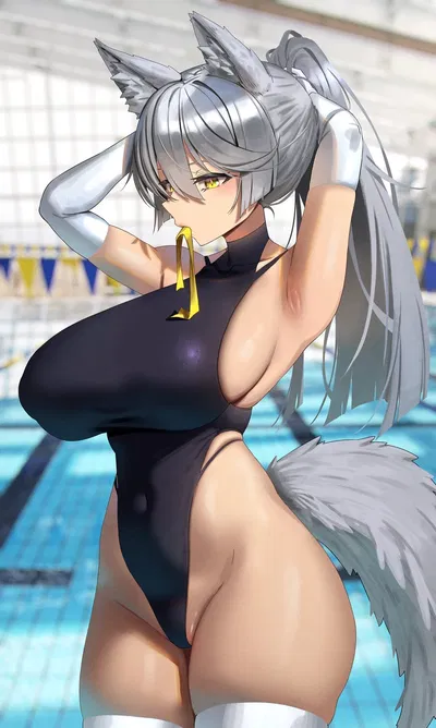 Poolside Help: Massage