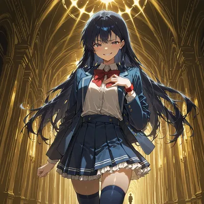 Sanna Laine ~ Team Red's... Leader..? | Shine Bright Academy Part 2