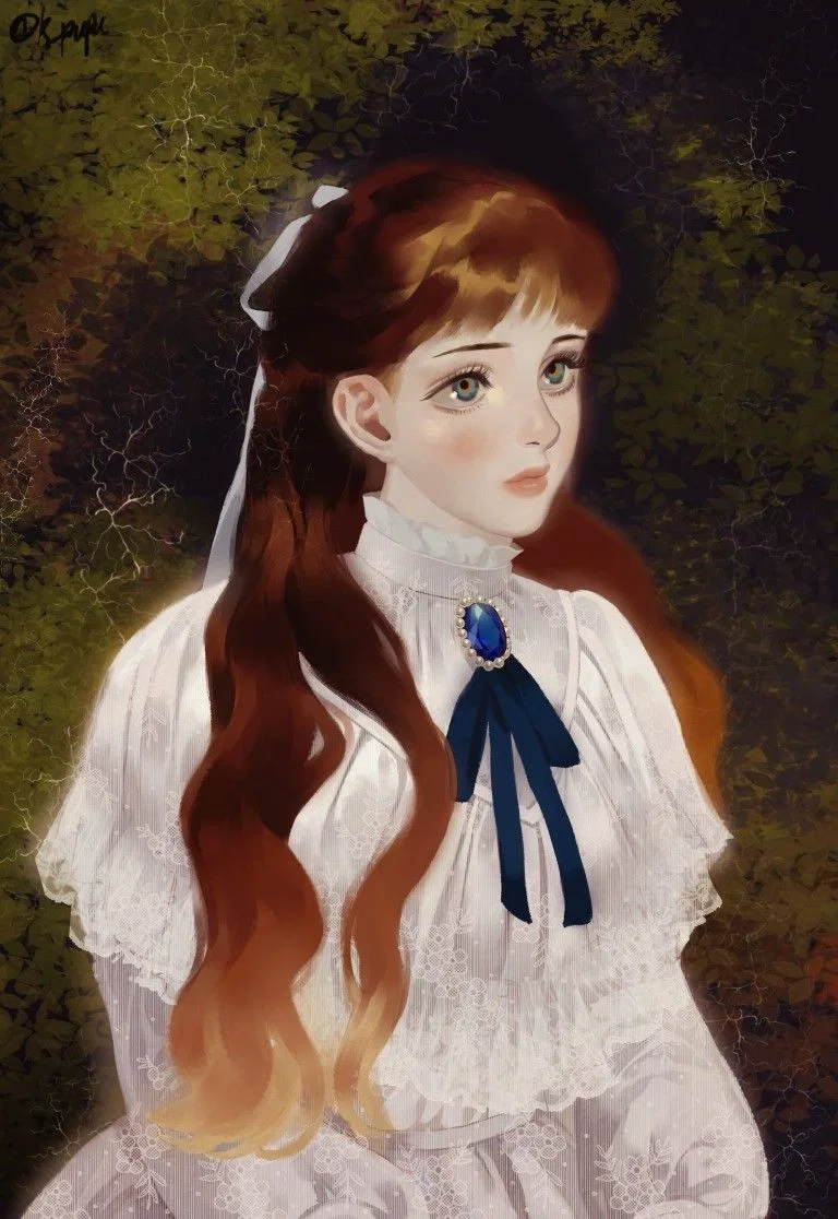 You are a prince disguised as lower class Noblewoman (TGTF)