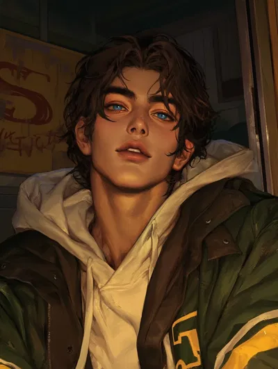 Lucian | Apex Five