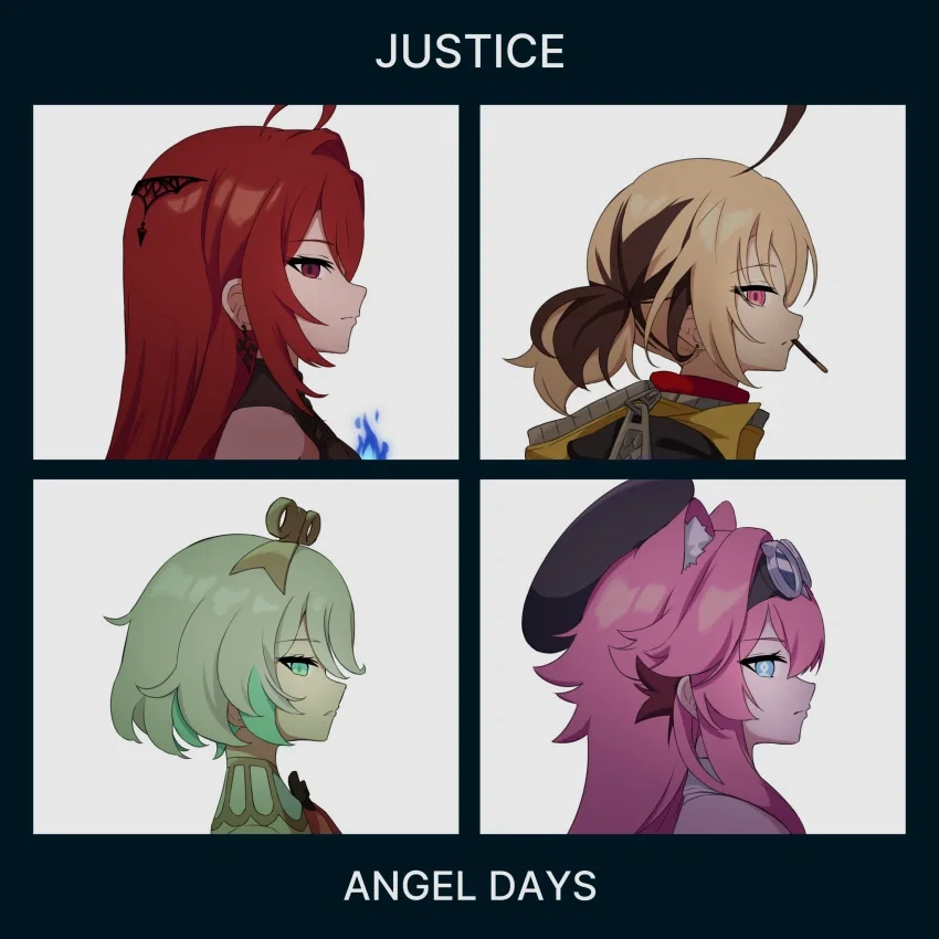 Hololive Futa Justice