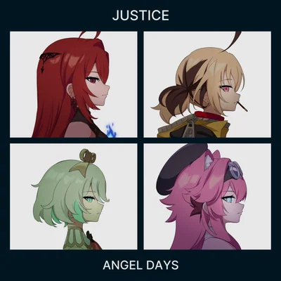 Hololive Futa Justice
