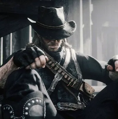 Arthur Morgan