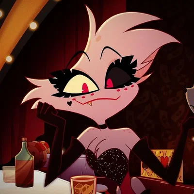 Angel Dust (Hazbin Hotel)