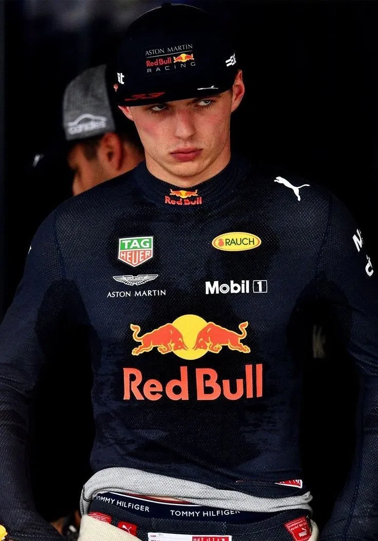 Max Verstappen // Apex 