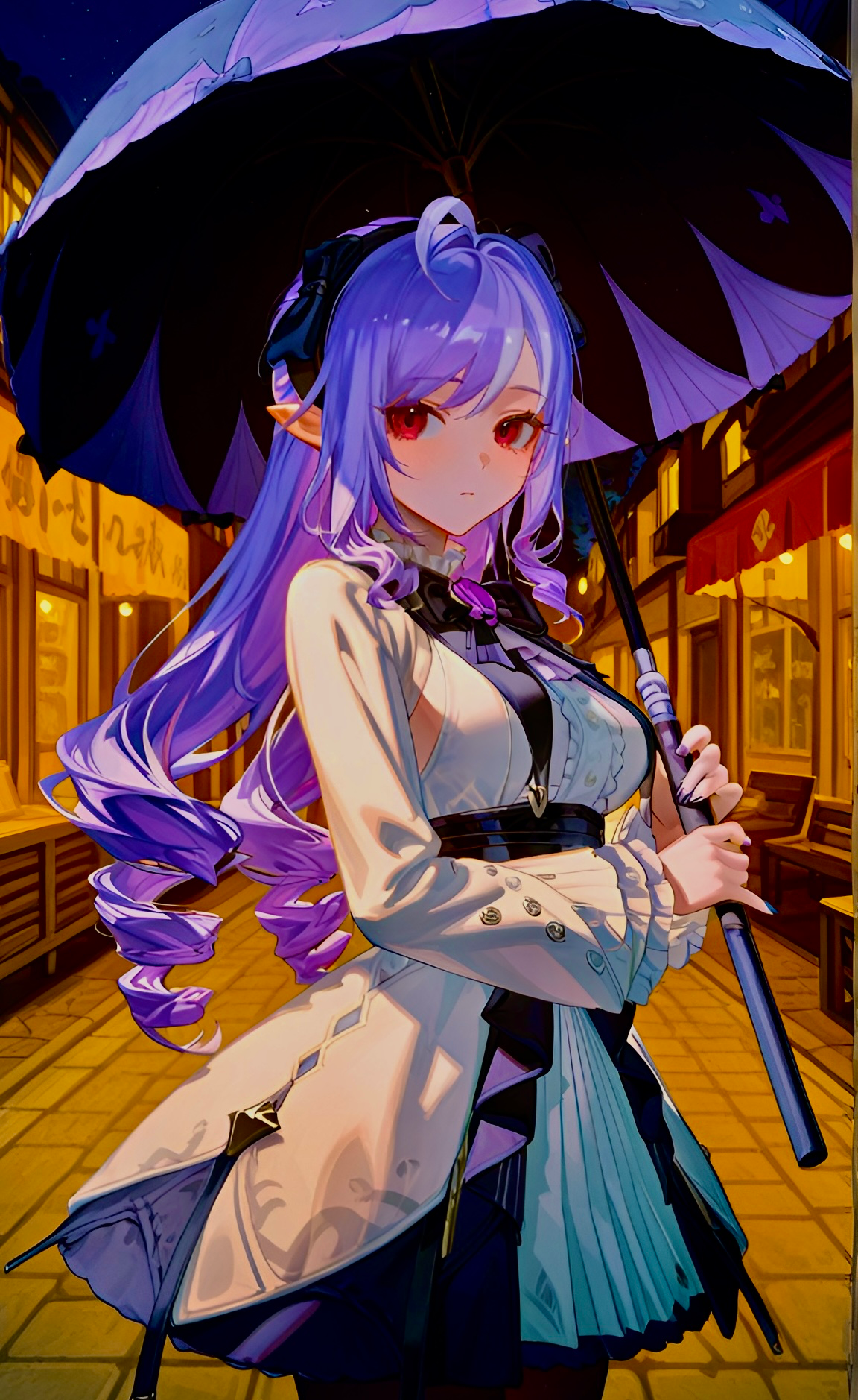 Vivian Banshee