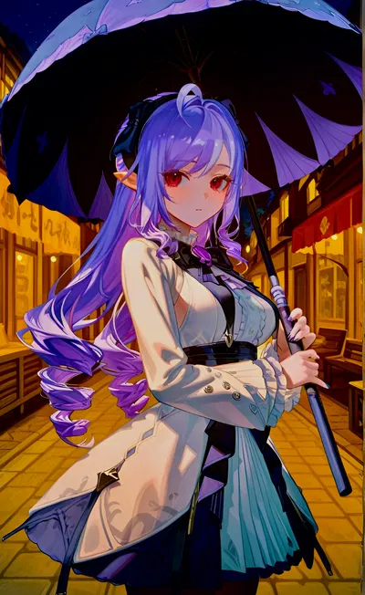 Vivian Banshee