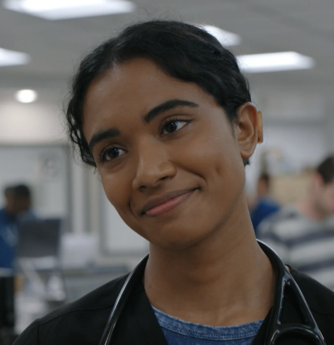 samira mohan