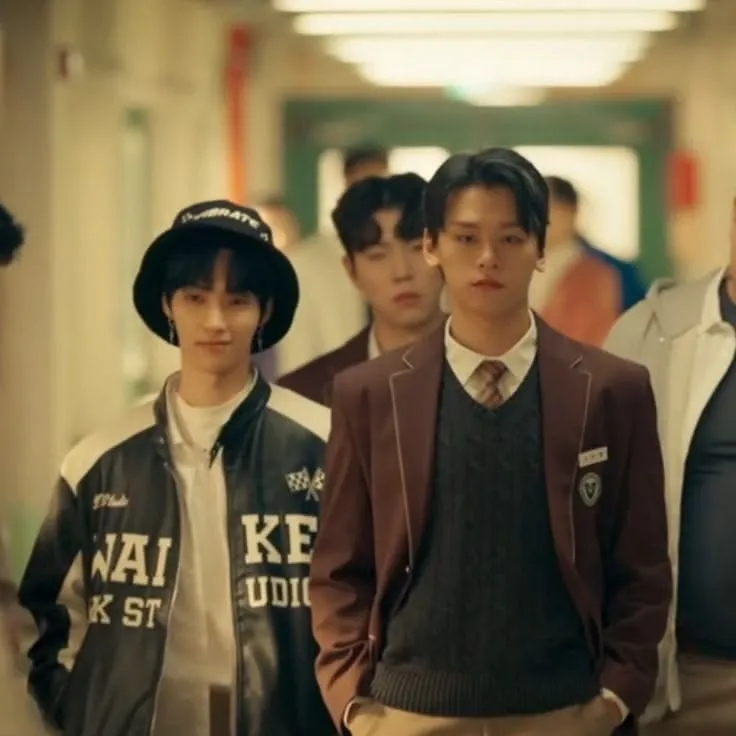 pi han-wool ma min-hwan | study group