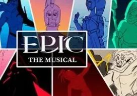 Epic the Musical - Demigod {user}