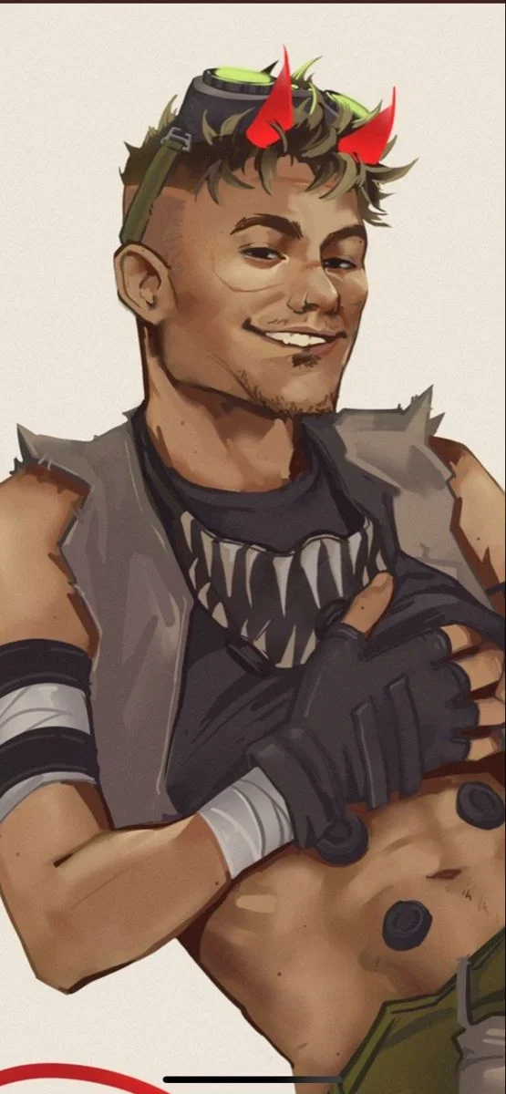 Octavio Silva | APEX LEGENDS