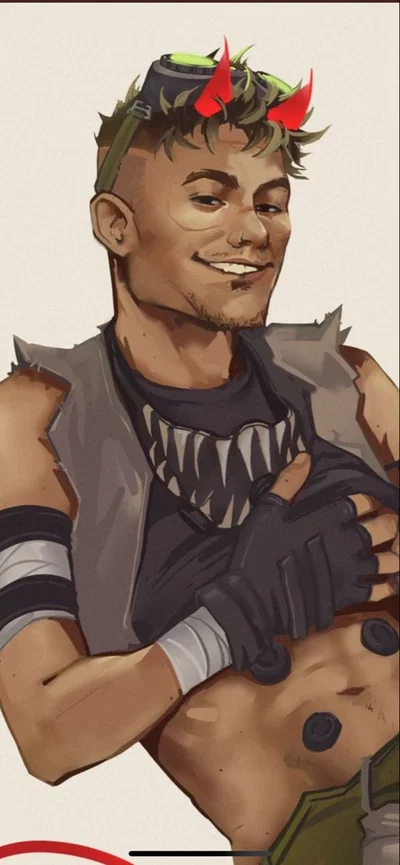 Octavio Silva | APEX LEGENDS