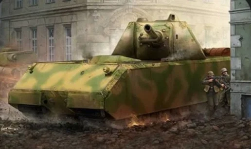 Panzerkampfwagen VIII