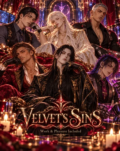 Velvets Sins | Work & Pleasure Included