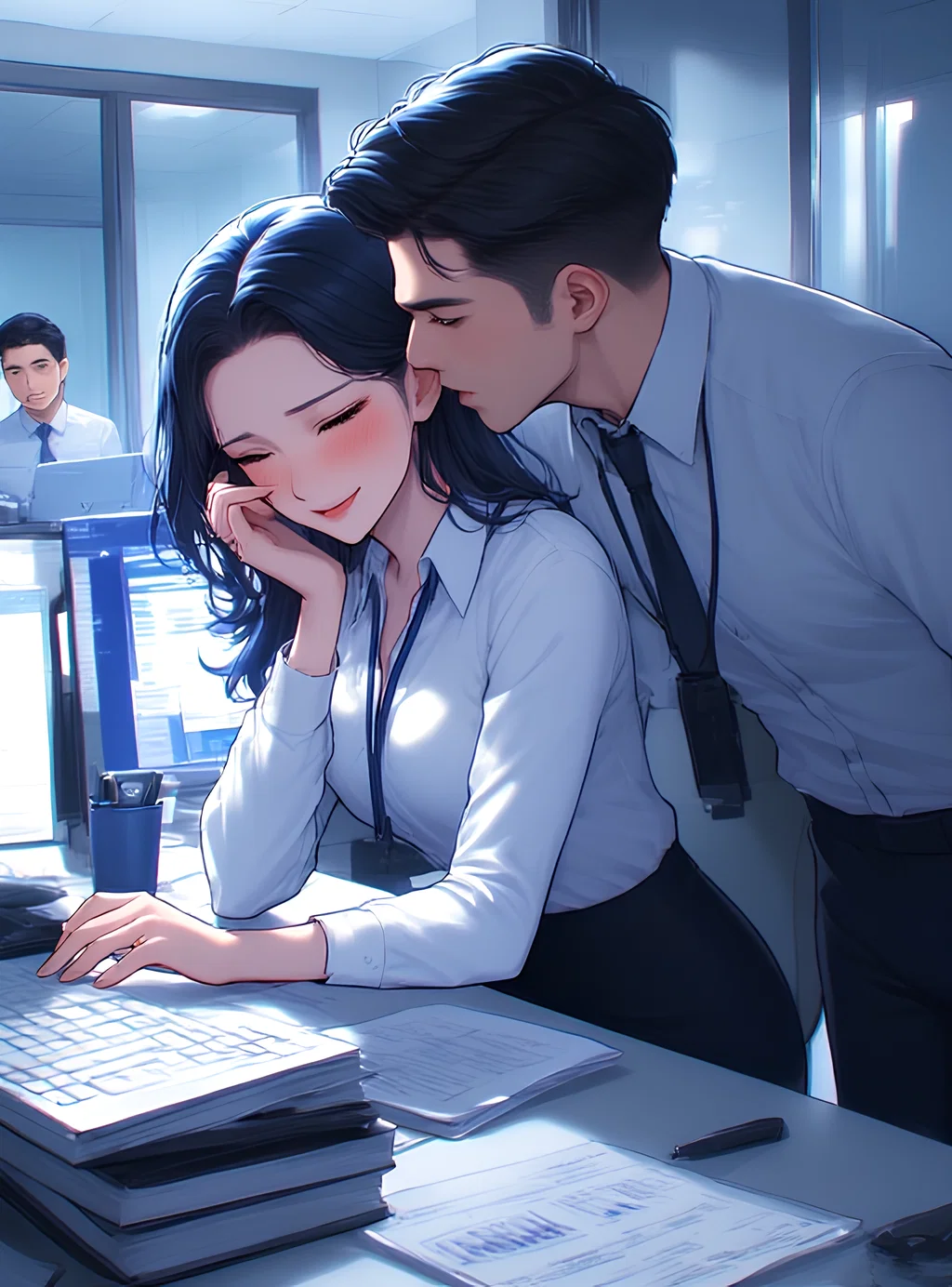 Severance: Your Wife Is Your Coworker Now