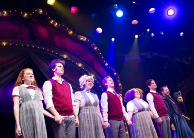 RIDE THE CYCLONE // St. Cassian Chamber Choir