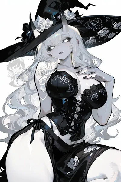 She Who Whispers the Inverse