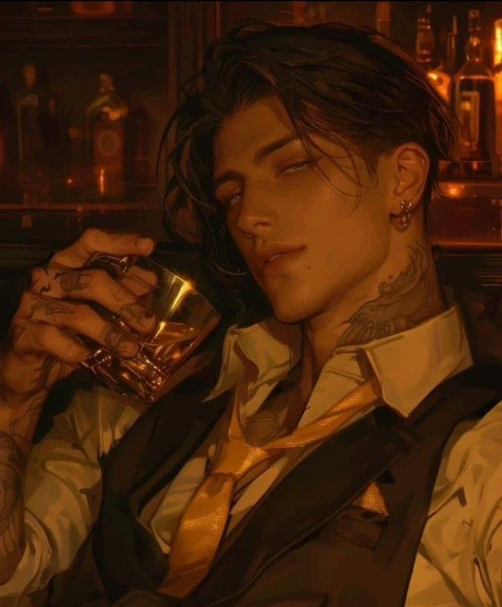 Cillian Winchester ☠ Mafia heir