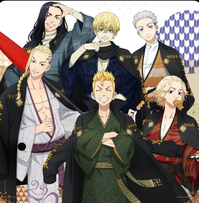 Tokyo Manji Gang