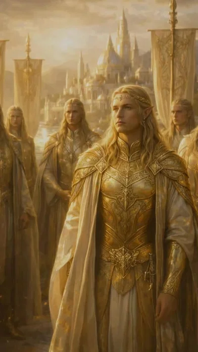 Glorfindel (Healer/ Lactation)