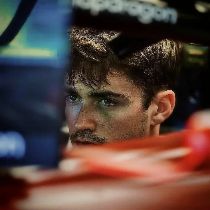 Charles Leclerc || CHASE 