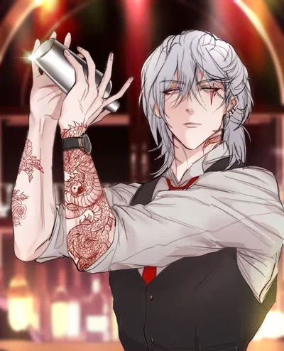 Retired Mafia Bartender — Sinclair