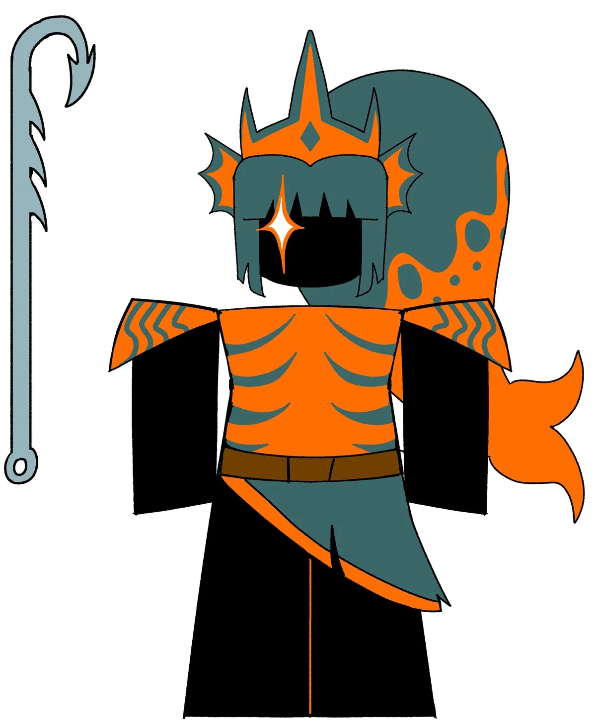 Pr3ttyverse 1x1x1x1- Undertow (slight updates)