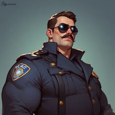 Officer Gordon 