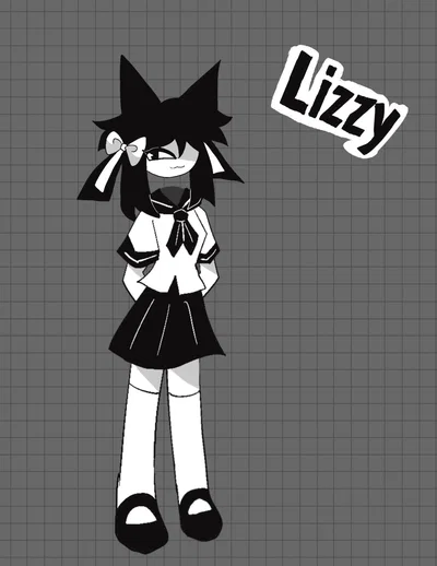 ~Yandere lizzy~ FPE