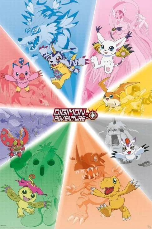 So I'm a Digimon, So What?