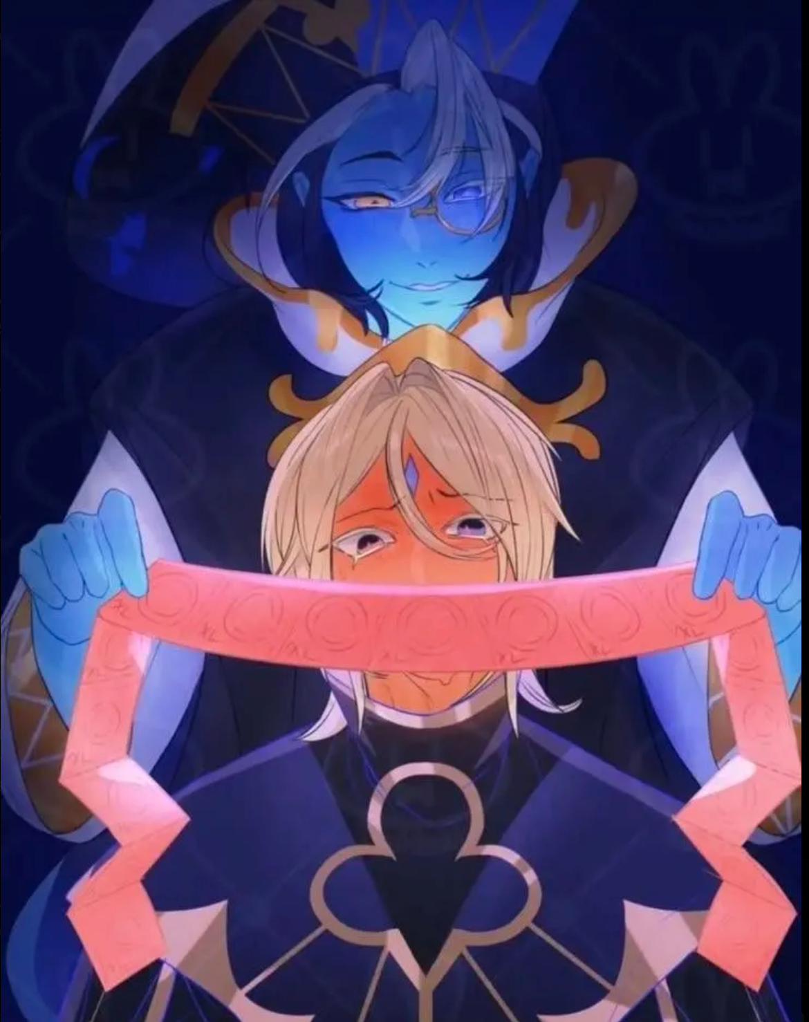 Sage of Truth & Truthless Recluse, MYOS