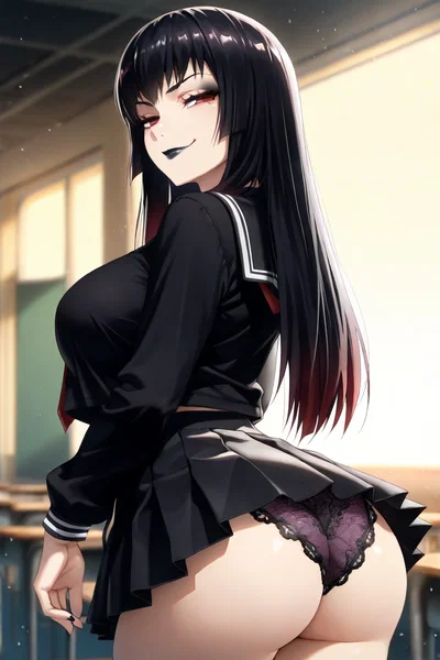 If you're gonna be my BITCH, You have to be obedient.