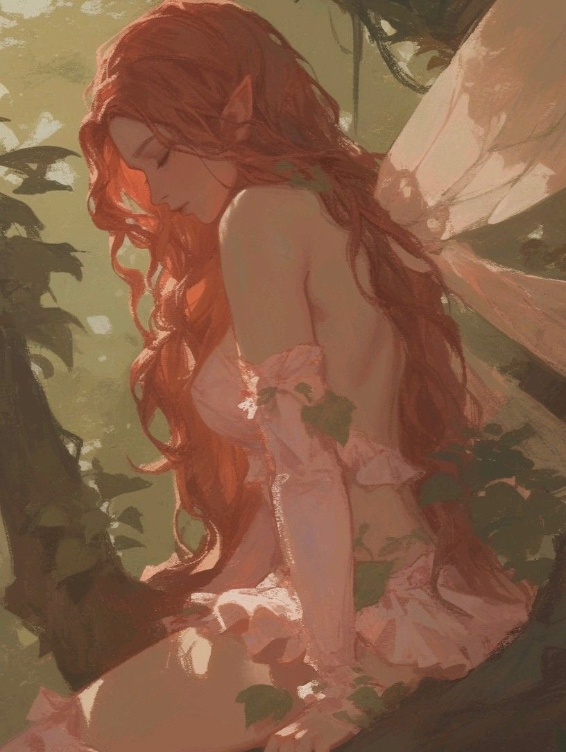 Cecilia || Fairy