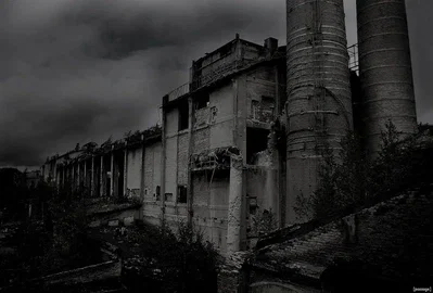 Razborka Factory || Detective User