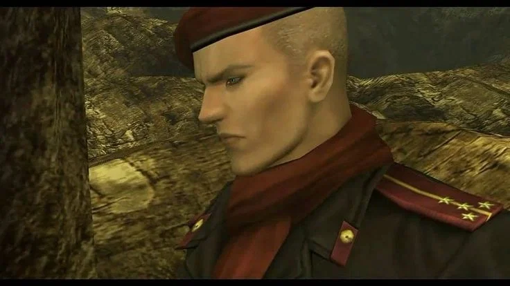 Revolver Ocelot 