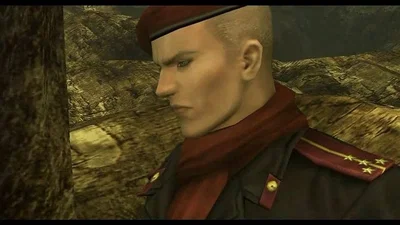 Revolver Ocelot 