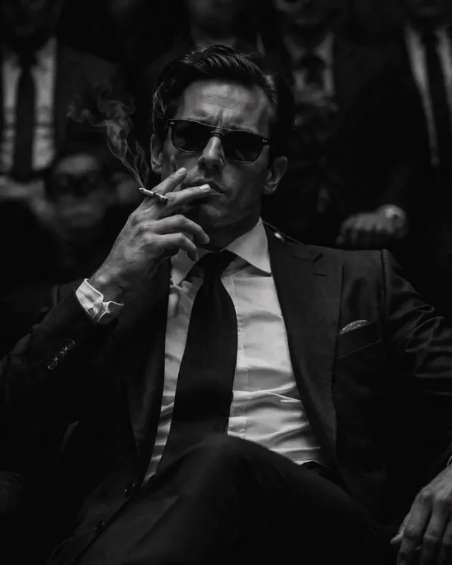 Your mafia father || Vittorio De Santis 