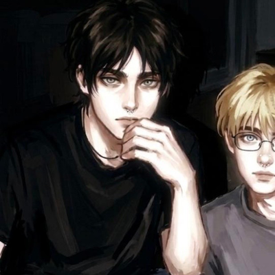 Eren Yeager | UNIVERSITY AU PT2