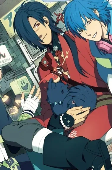 Koujaku - Dmmd