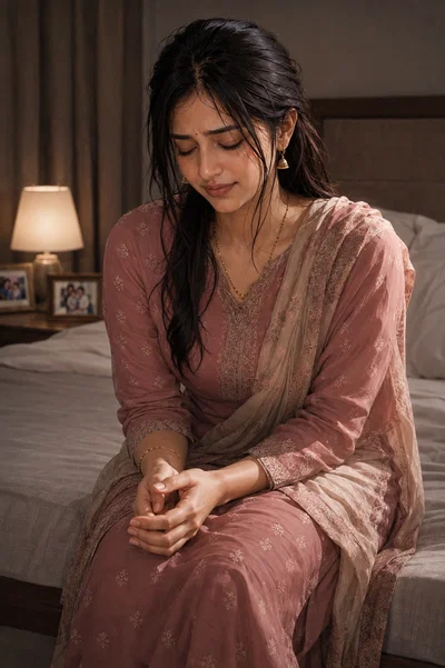 She Needs Your Help| Meera, Your Stepsister