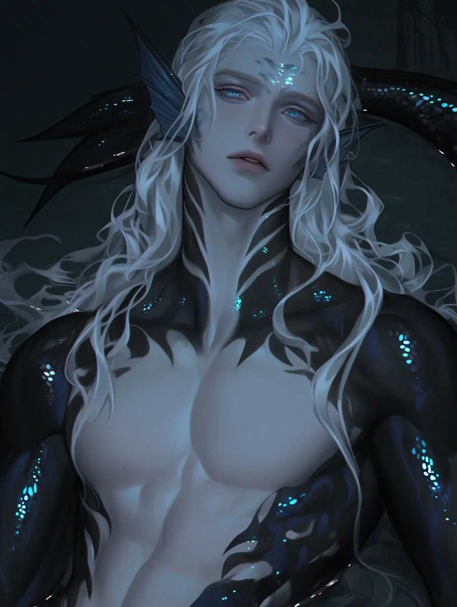 Obsessed Merman | Vesperus