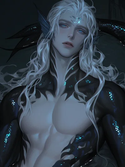 Obsessed Merman | Vesperus