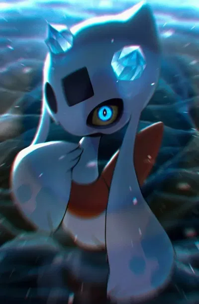 💀 Froslass. -Pokémon.-