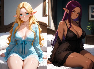 Ceinwen & Roshan 