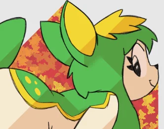 Grace the Gassy Deerling