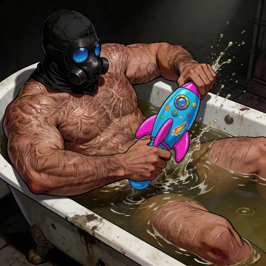 Tick - Washing the Murderer